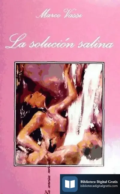Descargar La Solución Salina de Carmen Ladrón de Guevara Pascual