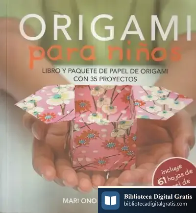Descargar Origami Para Niños de Mari Ono