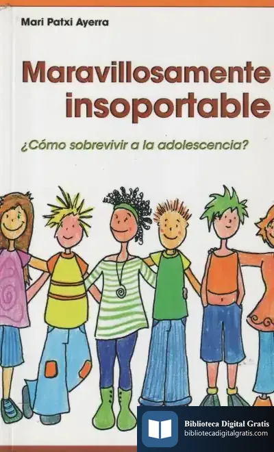 Descargar Maravillosamente Insoportable de Mercurio López Casillas