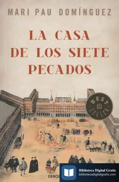 Descargar La Casa De Los Siete Pecados de Carmen Santos Sacristán