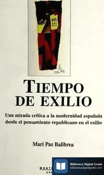 Descargar Tiempo De Exilio