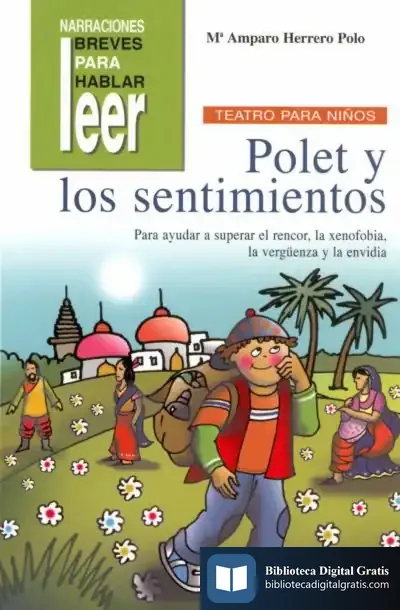 Descargar Polet Y Los Sentimientos de Juan Gomis