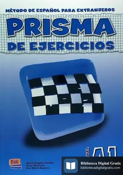 Descargar Prisma A1 Comienza - Libro De Ejercicios de Godofredo Daireaux
