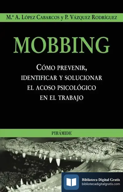 Descargar Mobbing de Varios Autores