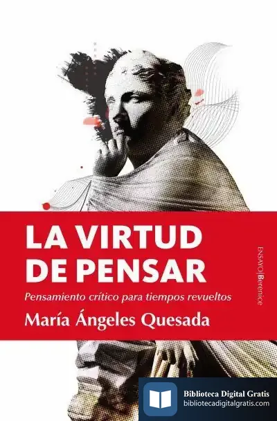 Descargar La Virtud De Pensar