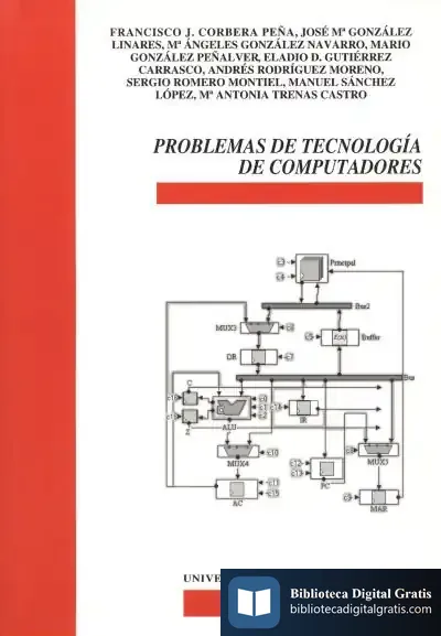 Descargar Problemas De Tecnología De Computadores de Ricard Solé