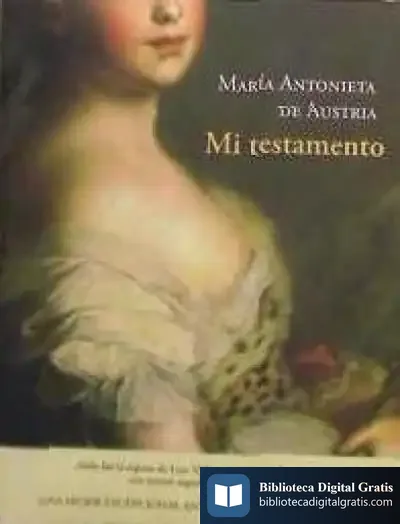 Descargar Mi Testamento