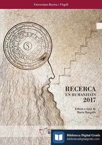 Descargar Recerca En Humanitats 2017 de Maria Bargalló Escrivà