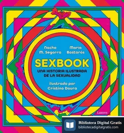 Descargar Sexbook. Incluye Lámina De Cristina Daura