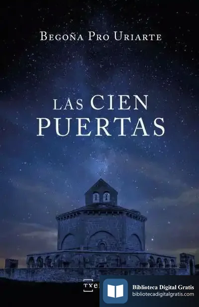 Descargar Las Cien Puertas de María Begoña Pro Uriarte