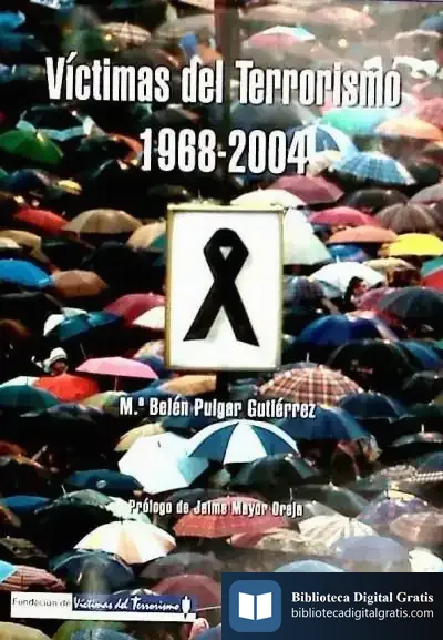 Descargar Víctimas Del Terrorismo. 1968-2004 de Marquis de Sade