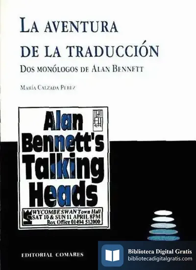 Descargar La Aventura De La Traducción