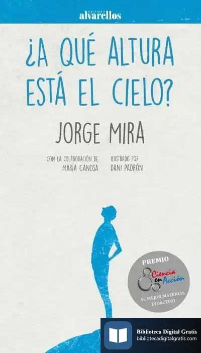 Descargar ¿A Qué Altura Está El Cielo? de María Canosa
