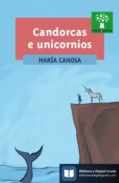 Descargar Candorcas E Unicornios de María Canosa