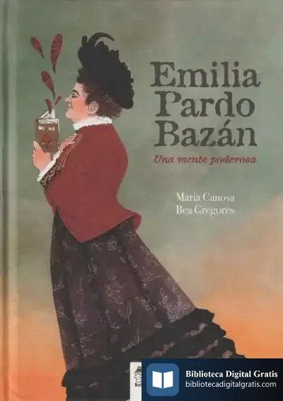 Descargar Emilia Pardo Bazán de María Canosa