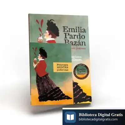 Descargar Emilia Pardo Bazán.: Unha Mente Poderosa de María Canosa