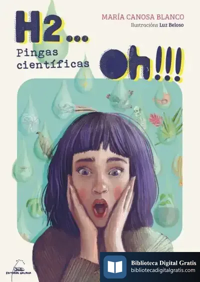 Descargar H2... Oh!!!. Pingas Científicas de María Canosa