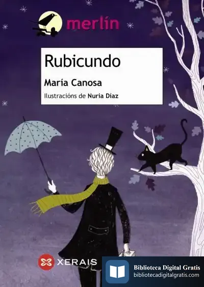 Descargar Rubicundo de María Canosa