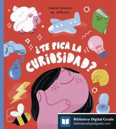 Descargar ¿Te Pica La Curiosidad? de María Canosa