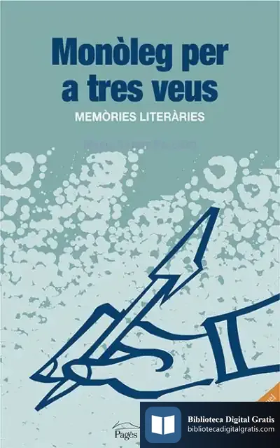 Descargar Monòleg Per A Tres Veus