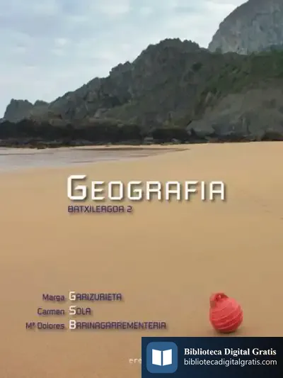Descargar Geografia, Batxilergoa 2