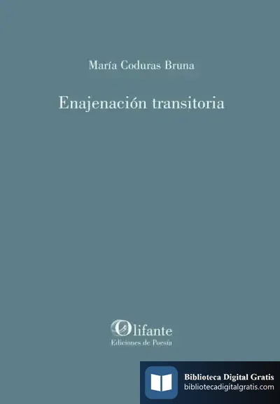 Descargar Enajenacion Transitoria