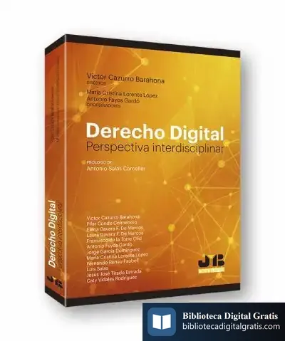 Descargar Derecho Digital