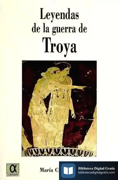 Descargar Leyenda E Imágenes De La Guerra De Troya de Julián Pacho García