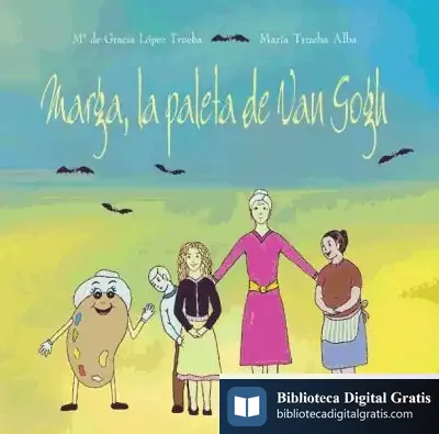Descargar Marga, La Paleta De Van Gogh
