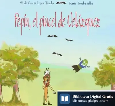 Descargar Pepín, El Pincel De Velázquez