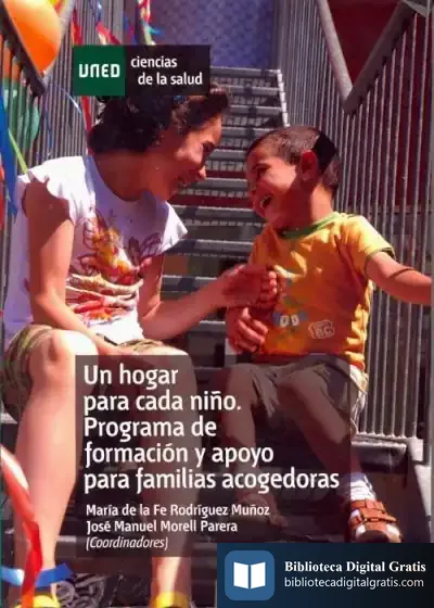 Descargar Un Hogar Para Cada Niño de María de la Fe Rodríguez Muñoz