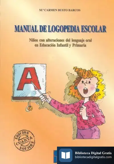 Descargar Manual De Logopedia Escolar