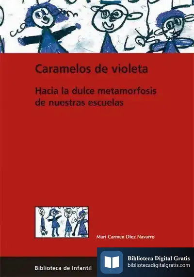 Descargar Caramelos De Violeta de María del Carmen Díez Navarro