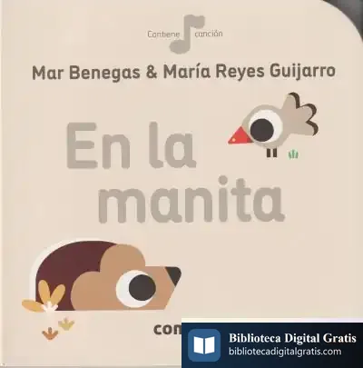 Descargar En La Manita de María del Mar Benegas Ortiz