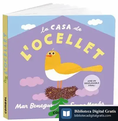 Descargar La Casa De L'Ocellet de María del Mar Benegas Ortiz