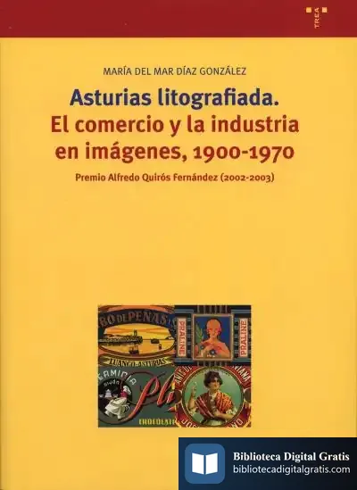 Descargar Asturias Litografiada