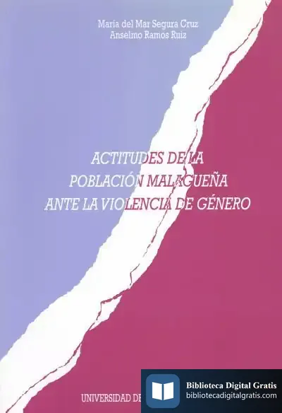 Descargar Actitudes De La Población Malagueña Ante La Violencia De Género de Christian Vigouroux