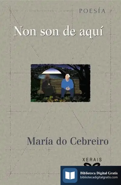 Descargar Non Son De Aquí de María Do Cebreiro
