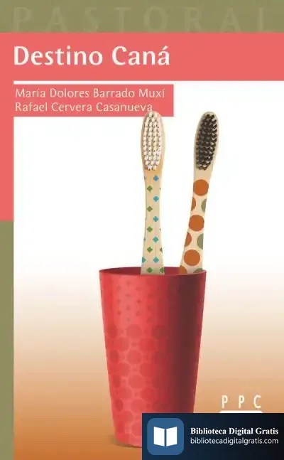 Descargar Destino Caná de María Dolores Barrado Muxi