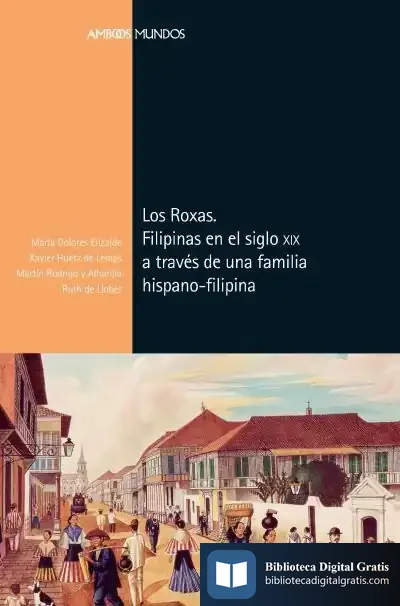 Descargar Los Roxas de María Dolores Elizalde Pérez-grueso