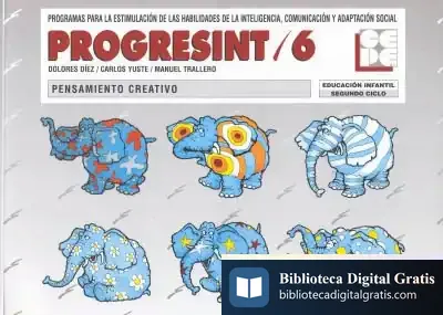 Descargar Progresint 6 de Dolores Aleixandre