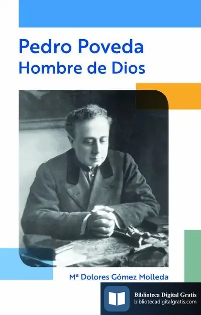 Descargar Pedro Poveda. Hombre De Dios