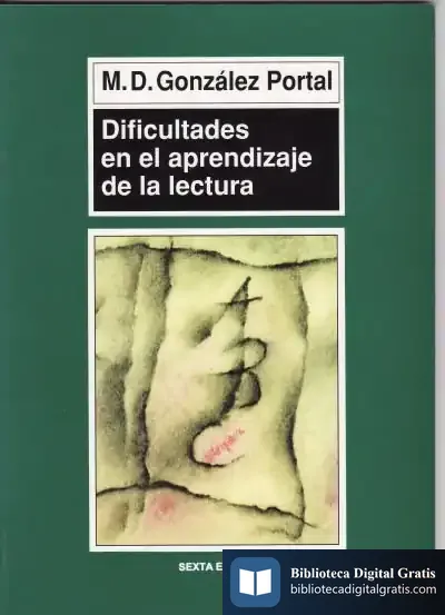 Descargar Dificultades En El Aprendizaje De La Lectura de Pratima Bowes