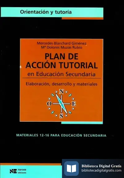 Descargar Plan De Acción Tutorial En Educación Secundaria de Clow Baack