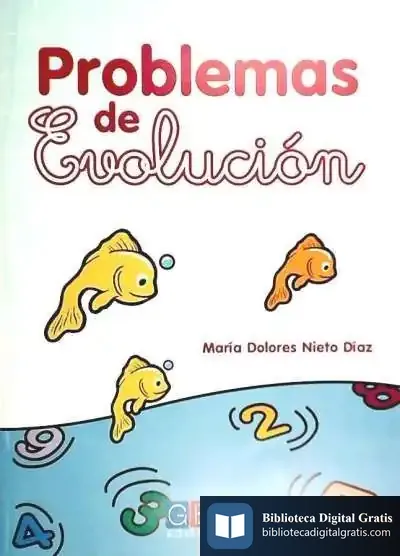 Descargar Problemas De Evolución de María Dolores Nieto Díaz