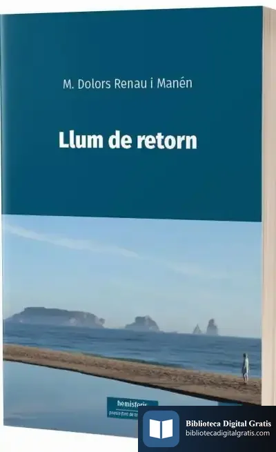 Descargar Llum De Retorn de Sagrario Anaut Bravo