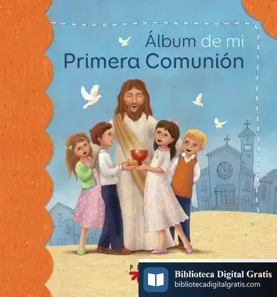 Descargar Album De Mi Primera Comunión