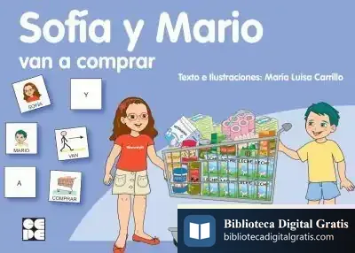 Descargar Sofía Y Mario Van A Comprar