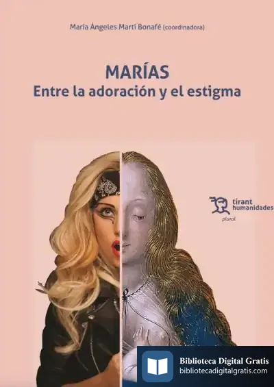 Descargar Marias de María Elvira Mocholí Martínez