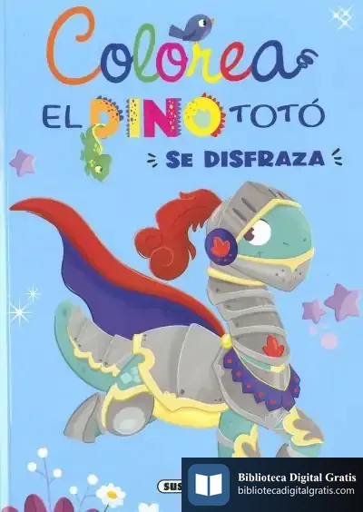 Descargar El Dino Totó Se Disfraza de María Forero